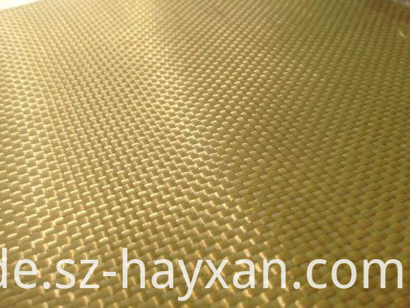 Aramid kugelsicherer Stoff Aramid Bullet Proof Fabric